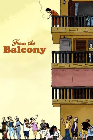 From The Balcony's poster