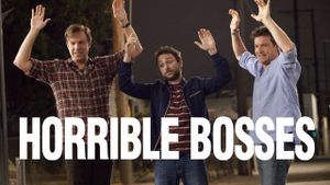 Horrible Bosses 2's poster