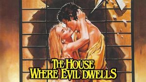 The House Where Evil Dwells's poster