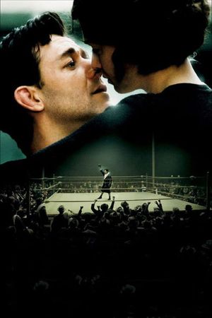 Cinderella Man's poster