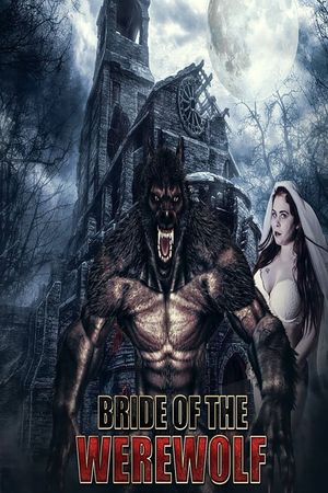 Bride of the Werewolf's poster