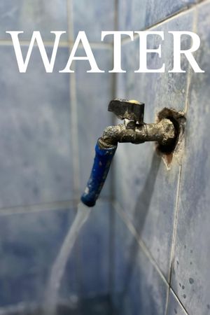 Water's poster
