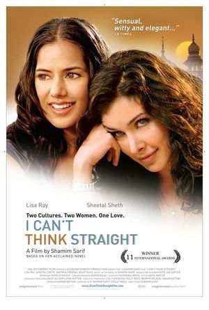 I Can't Think Straight's poster