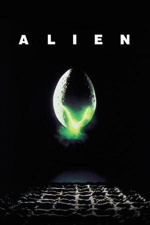 Alien's poster