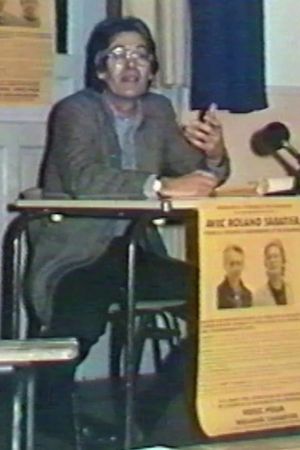 1993 - Le soulèvement de la jeunesse's poster