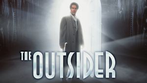 The Outsider's poster