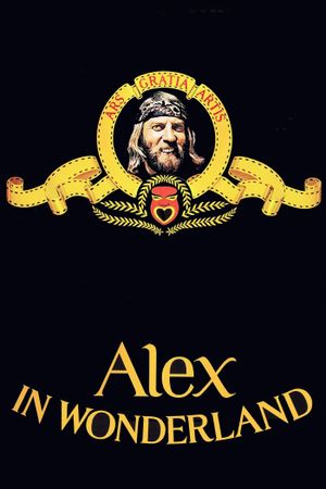 Alex in Wonderland's poster