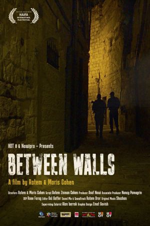 Between Walls's poster