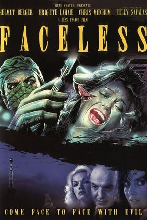 Faceless's poster