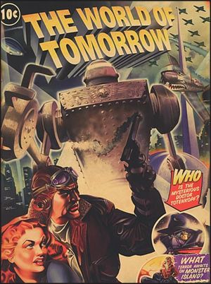 The World of Tomorrow's poster