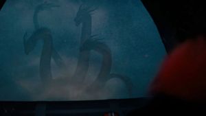 Godzilla: King of the Monsters's poster