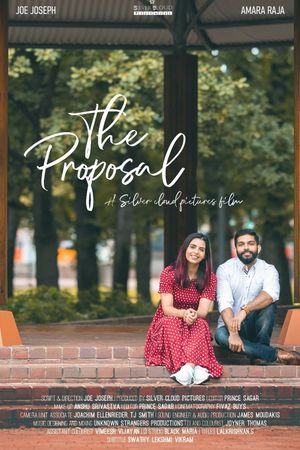 The Proposal's poster