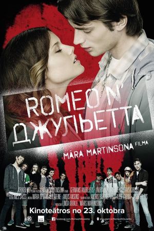 Romeo n' Juliet's poster