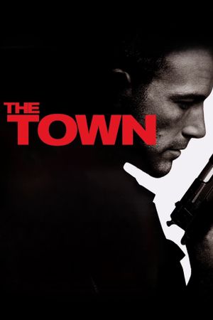 The Town's poster