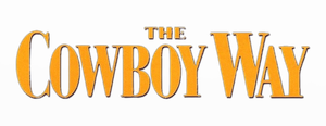 The Cowboy Way's poster