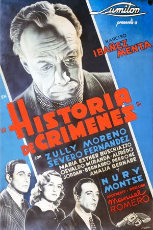 Tale of Crimes's poster