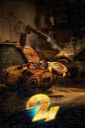 24's poster