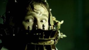 Saw's poster