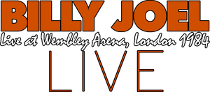 Billy Joel: Live At Wembley Arena's poster