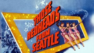 Those Redheads from Seattle's poster