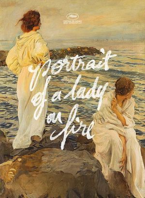 Portrait of a Lady on Fire's poster