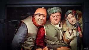 Bootleggers's poster