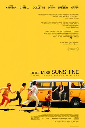 Little Miss Sunshine's poster