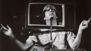 The Mojo Manifesto: The Life and Times of Mojo Nixon's poster