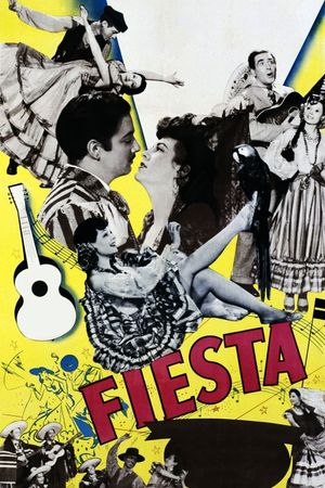 Fiesta's poster