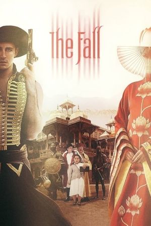 The Fall's poster