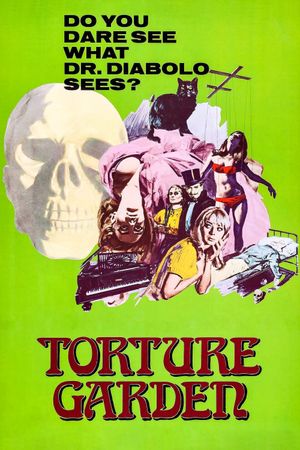 Torture Garden's poster image