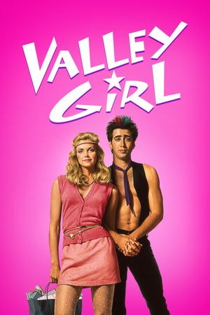 Valley Girl's poster