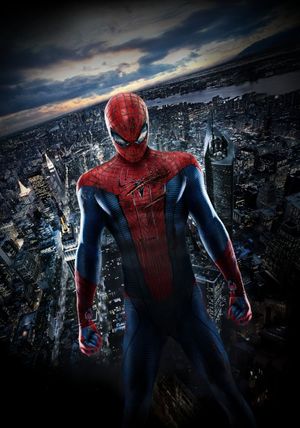 The Amazing Spider-Man's poster
