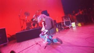 Nirvana: Live at the Paramount's poster