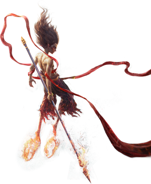 Ne Zha 2's poster