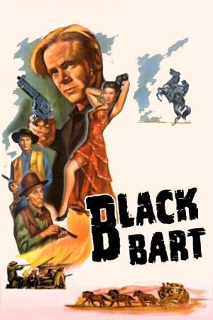 Black Bart's poster