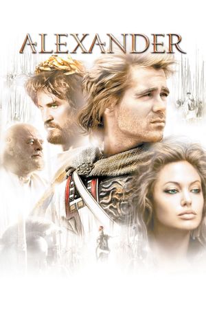 Alexander's poster