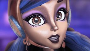 Monster High: Friday Night Frights's poster