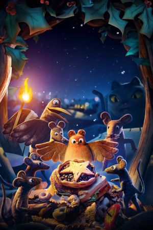 Robin Robin's poster
