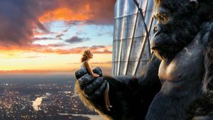 King Kong's poster