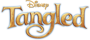 Tangled's poster