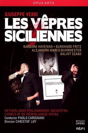 The Sicilian Vespers's poster image