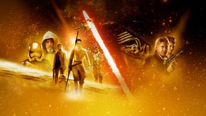 Star Wars: Episode VII - The Force Awakens's poster