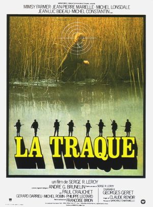 The Track's poster
