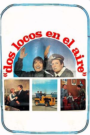 Dos locos en el aire's poster