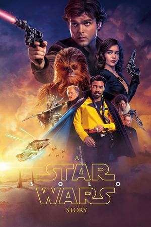 Solo: A Star Wars Story's poster