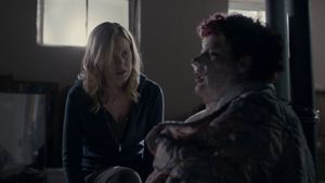 Clown's poster