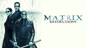 The Matrix Revolutions's poster