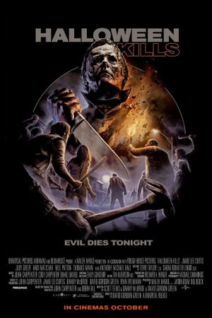 Halloween Kills's poster