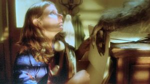 The Howling's poster